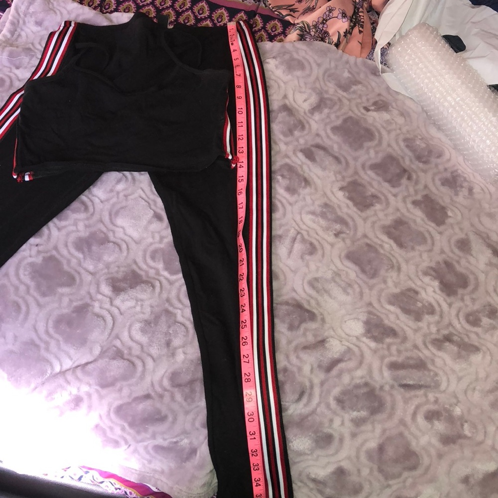 🖤❤️ 2 piece set - Picture 6 of 8